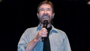 Chuck Norris Dies at 86: A Legendary Martial Artist and Hollywood Icon Leaves Behind an Enduring Legacy
