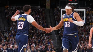 Nikola Jokić Dominates as Denver Nuggets Edge Phoenix Suns in Dramatic 125-123 Victory