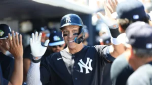 Yankees Dominate Giants 7-0 on Opening Day as Max Fried Shines and ABS “Robot Umpire” Era Begins