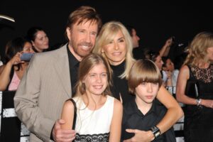 Chuck Norris Dies at 86: A Legendary Martial Artist and Hollywood Icon Leaves Behind an Enduring Legacy