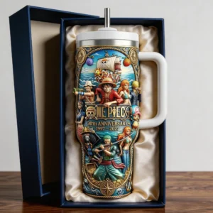 One Piece 30th Anniversary 1997-2027 Tumbler