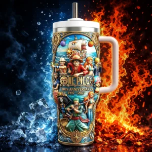 One Piece 30th Anniversary 1997-2027 Tumbler