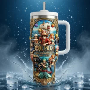 One Piece 30th Anniversary 1997-2027 Tumbler