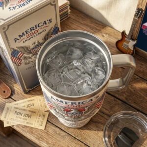 America 250th Anniversary Semiquincentennial Celebration 1776-2026 Tumbler