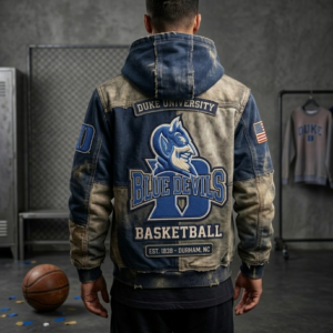 Duke Blue Devils Men's Basketball 2026 Hoodie