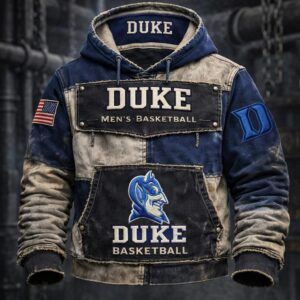 Duke Blue Devils Men's Basketball 2026 Hoodie