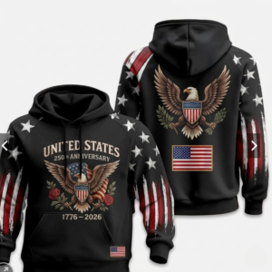 United States 250th Anniversary 1776-2026 Sweatshirt