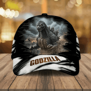 Godzilla King of the Monsters Baseball Cap