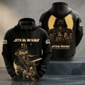 Star Wars 50th Anniversary Hoodie