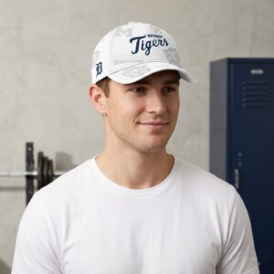 Detroit Tigers University of Michigan Night 2026 Cap