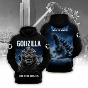 Godzilla King of the Monsters Hoodie