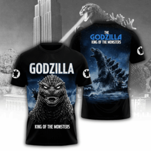 Godzilla King Of The Monsters T-Shirt