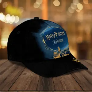 Harry Potter 25 Years of Magic Cap - Detail View