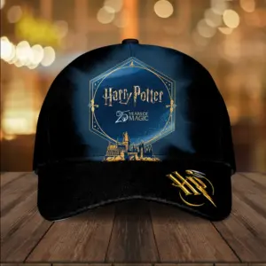 Harry Potter 25 Years of Magic Cap