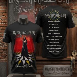 Iron Maiden Dance of Death T-Shirt
