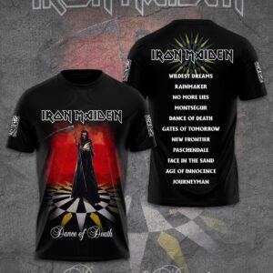 Iron Maiden Dance of Death T-Shirt