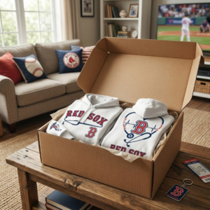Boston Red Sox Healthcare Appreciation Night Hoodie