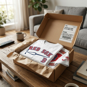 Boston Red Sox Healthcare Appreciation Night T-Shirt