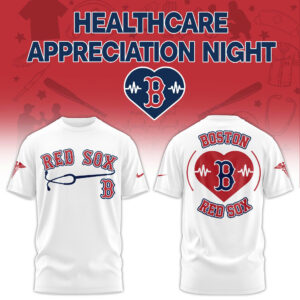 Boston Red Sox Healthcare Appreciation Night T-Shirt