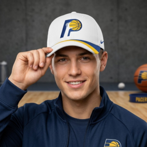 Indiana Pacers Nike Tech Cap