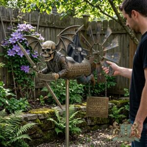 Avenged Sevenfold 27 Years Anniversary Wind Spinner