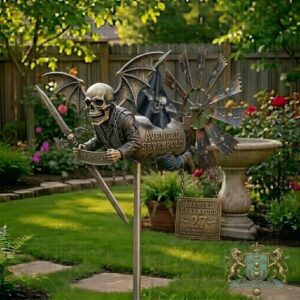 Avenged Sevenfold 27 Years Anniversary Wind Spinner