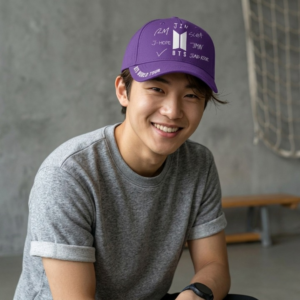 BTS World Tour 2026 Signatures Cap