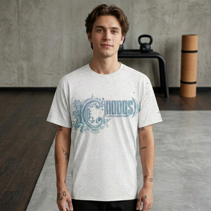 Chiodos The It's Not You It's Me North America Summer 2026 Tour T-Shirt - Detail View