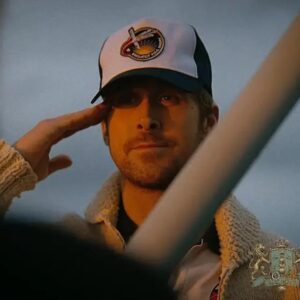 Project Hail Mary Mission Patch Trucker Hat