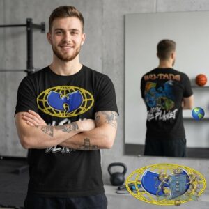 Wu-Tang Clan Is For The Planet T-Shirt