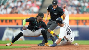 Dodgers Suffer First Loss of 2026 Season as Guardians Capitalize, While MLB Action Heats Up Across the League