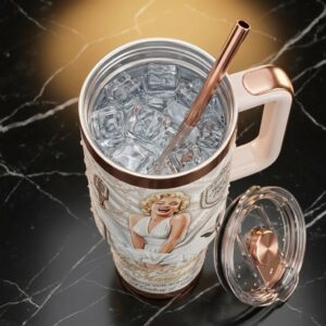 Marilyn Monroe 100th Birthday Stanley Tumbler 2