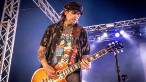 The End of an Era: Honoring the Life and Legacy of Motörhead’s Phil Campbell