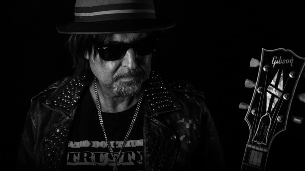 Phil Campbell RIP promo