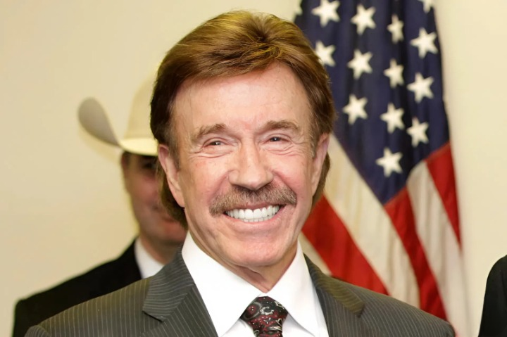Chuck Norris Dies at 86: A Legendary Martial Artist and Hollywood Icon Leaves Behind an Enduring Legacy