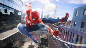 spider man 