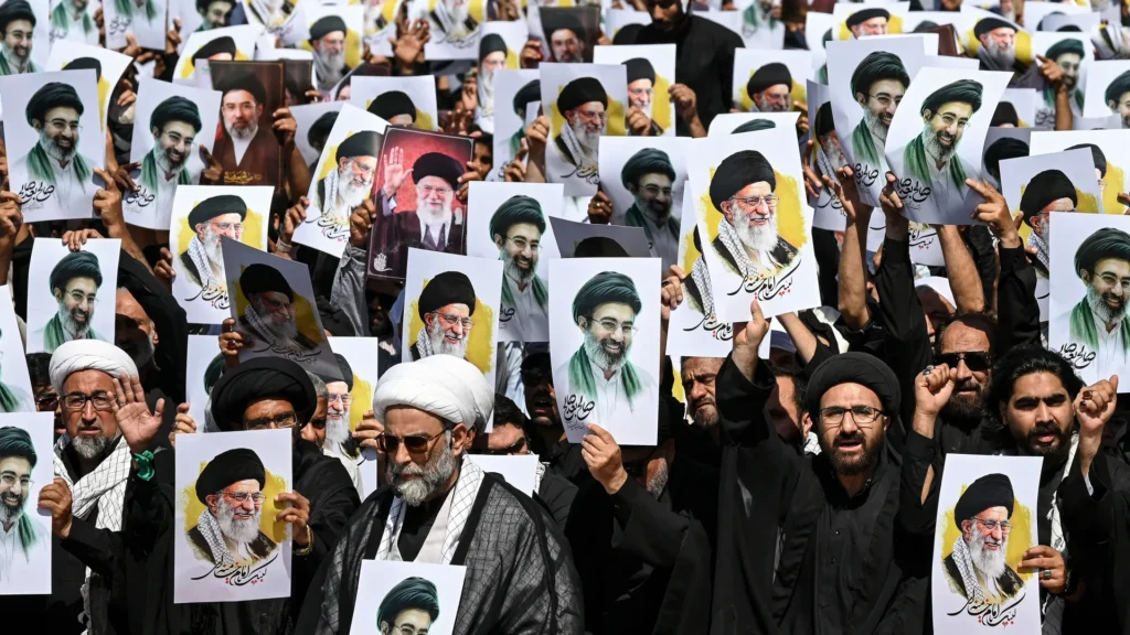 Trump–Iran