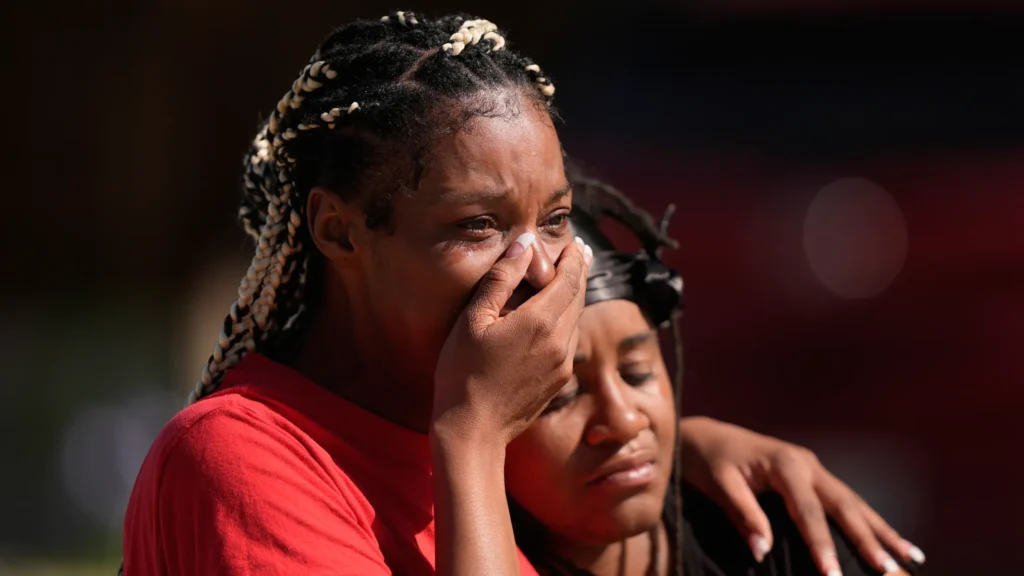 Shreveport Mass Shooting: 8 Children Killed in Tragic Domestic Violence Incident