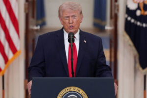 Trump’s Iran War Speech Sparks Global Tensions as Oil Prices Surge
