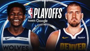 Nuggets vs Timberwolves Playoff Battle Intensifies: Series Tied After Dramatic Comebacks