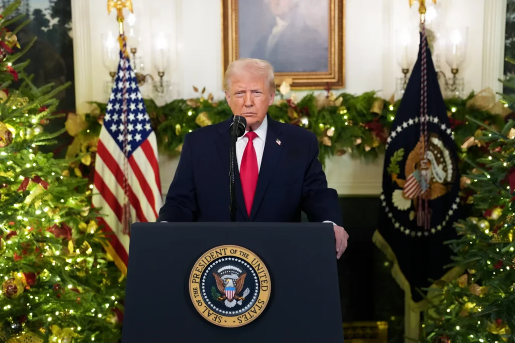 Trump’s Iran War Speech Sparks Global Tensions as Oil Prices Surge