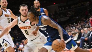 Nuggets vs Timberwolves Playoff Battle Intensifies: Series Tied After Dramatic Comebacks