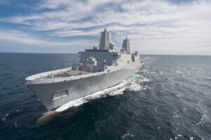 USS John P. Murtha Returns with Orion Spacecraft: A Milestone for NASA’s Artemis II Mission
