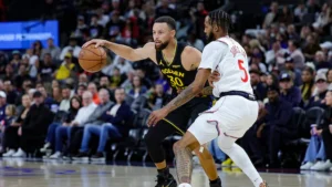 Stephen Curry Leads Golden State Warriors’ Stunning Comeback Over Clippers in 2026 NBA Play-In