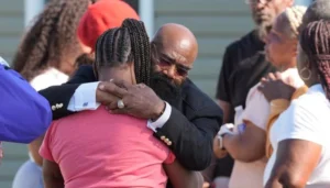 Shreveport Mass Shooting: 8 Children Killed in Tragic Domestic Violence Incident