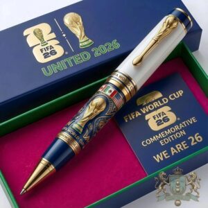FC Barcelona United 127th Anniversary 1899-2026 Collectible Pen