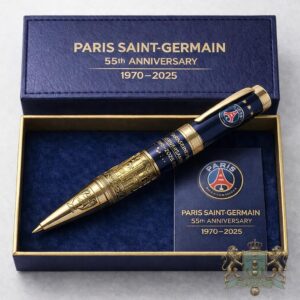 FC Barcelona United 127th Anniversary 1899-2026 Collectible Pen