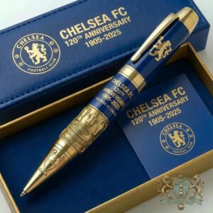 FC Barcelona United 127th Anniversary 1899-2026 Collectible Pen