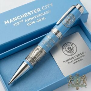 FC Barcelona United 127th Anniversary 1899-2026 Collectible Pen