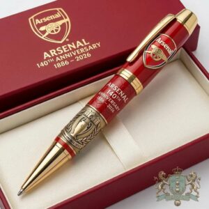 FC Barcelona United 127th Anniversary 1899-2026 Collectible Pen